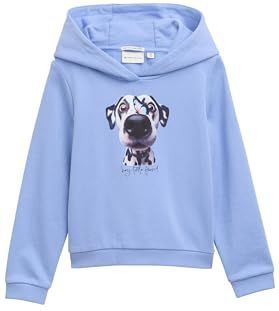 TOM TAILOR - Sweatshirt - Dreamy Blue - Katoen