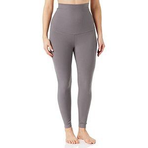 Triumph Natural Spotlight Rib Comfort Stretch pyjamabroek voor dames, Pigeon Grey, 46