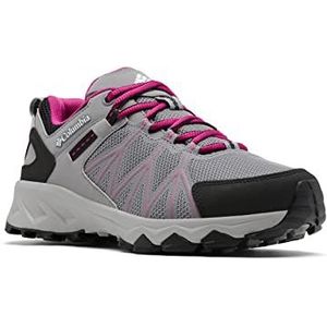 Columbia Peakfreak 2 Outdry waterdichte trekking- en wandelschoenen voor dames, Monument Wilde Fuchsia, 43 EU