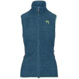 Vest - Zwart - Thermische Stof - Water- en Windbescherming