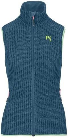 Vest - Zwart - Thermische Stof - Water- en Windbescherming