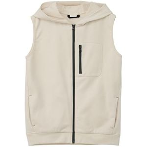 s.Oliver Junior Sweatvest met capuchon voor jongens, 8013, 152 cm