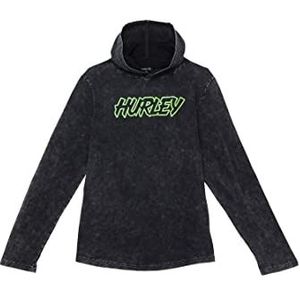 Hurley Hrlb Tie Dye Pullover Hoodie Sweatshirt Kinderen