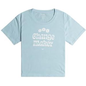 ROXY Fashion Tee Meisjes Blauw 6