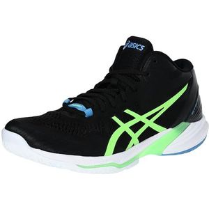 ASICS Sky Elite FF MT 2, herensneakers, 50,5 EU, Black Lime Burst, 50.5 EU