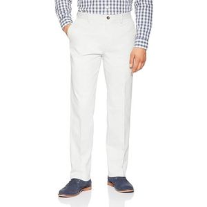 Amazon Essentials Heren Broek ,ZILVER ,28W / 28L