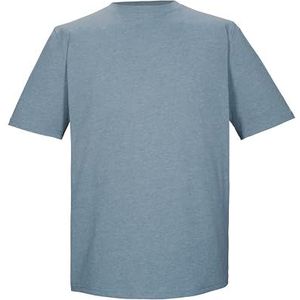 Killtec - KOS 77 MN TSHRT - T-shirt - Staalblauw - Sportief