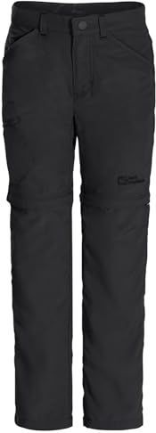 SAFARI ZIP OFF PANTS K