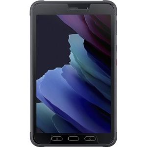 OtterBox Alpha Glass-screenprotector voor Samsung Galaxy Tab Active 3, gehard glas, x2 krasbescherming, Geen Retailverpakking