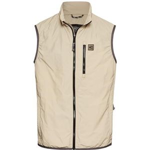 camel active heren vest, beige, 58