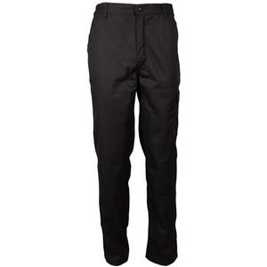 Himalaya H818 Mens Active Work Broek, Zwart, Taille 50"", Been 31