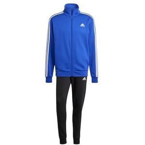 adidas - Basic Fleece - Trainingspak - Semi Lucid Blue