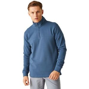 Regatta - Agilno - Fleece - Heren - Ritshals - Zwart