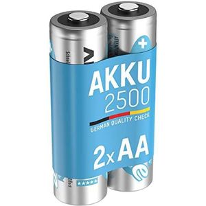 Ansmann AA Oplaadbare Batterijen