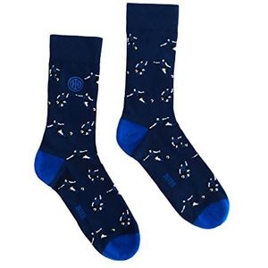 Inter Sokken Unisex - Volwassenen