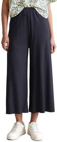 Jeans - Blue Depths - Elastische Tailleband - Relaxed Fit - Viscose