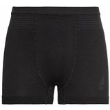 Odlo Heren PERFORMANCE LIGHT functioneel ondergoed boxershorts, S, zwart