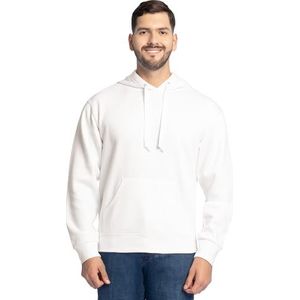 Fruit of the Loom Men's Eversoft Fleece Sweatshirts & Hoodies, Pullover-White, X-Large
