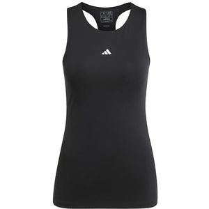 adidas Dames TECHFIT Racerback Training Tank Top, BLACK, XS
