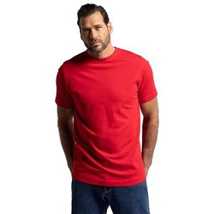 jp1880 Heren T-shirt met ronde hals