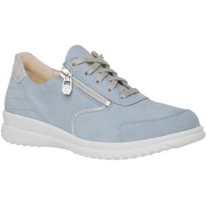 Ganter Heike Sneakers voor dames, Heaven, 40,5 EU breed, Heaven, 40.5 EU Breed