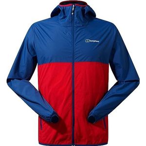 Berghaus Heren Corbeck Winddicht Hooded Full Zip Smock Windjack