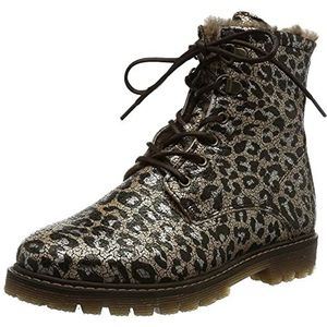 Bisgaard Maia Fashion Boot voor meisjes, luipaard, 39 EU