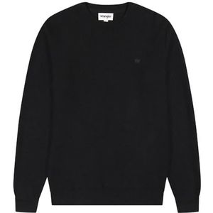 All Terrain Gear X Wrangler Crewneck Sweater, zwart, XXL
