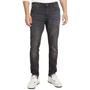 G-Star Raw Jeans heren Revend Skinny , Grijs , 36W / 38L