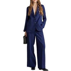 United Colors of Benetton Damesjas, Blauw, 36