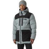 Helly Hansen - Patrol - Gewatteerde Jas - Waterafstotend - PrimaLoft® BLACK Isolatie