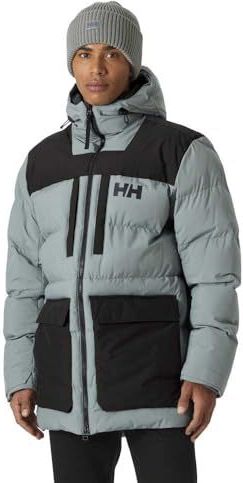 Helly Hansen - Patrol - Gewatteerde Jas - Waterafstotend - PrimaLoft® BLACK Isolatie
