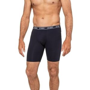 JP 1880 Heren grote maten grote maten Menswear L-8XL longpants, FLEXNAMIC®, onderbroek, JP1880 comfortband 711242, donkermarine, 7XL
