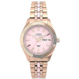 Timex Watch TW2U82800, Roségoud, armband