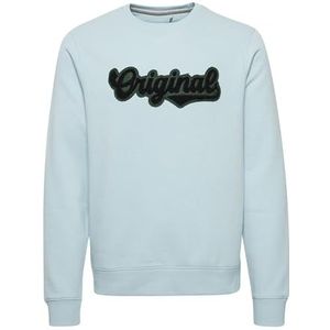 Blend Sweatshirt voor heren, 144210/Celestial Blue, XXL