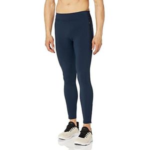 Amazon Essentials Heren Active Sculpt Tight, Navy, S