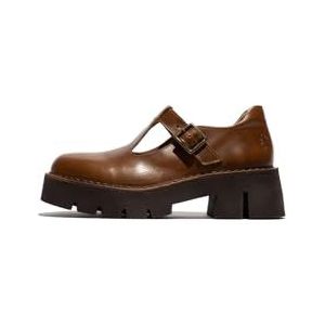 Fly London - BAIZ162FLY - Dansschoenen - Kameel