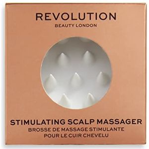 Revolution Haircare - Scalp Massager - Massageapparaat - Siliconen - 64,5 g