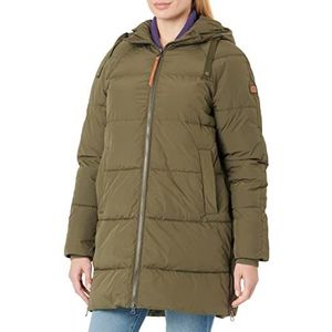 Camel Active Womenswear Damesjas, khaki (dark khaki), 36