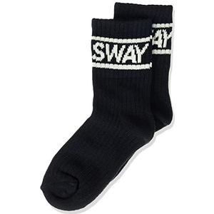 NAME IT Nmmhyan Sokken voor jongens, zwart, 19-21