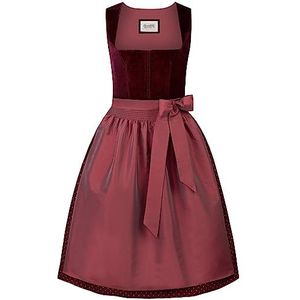 Stockerpoint - Dirndl Aurora - Rood - 44