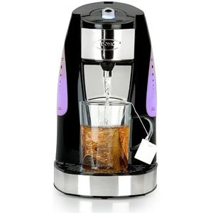 Domo DO482WK - MyTea Eco Heetwaterdispenser - 1,5L - Zwart