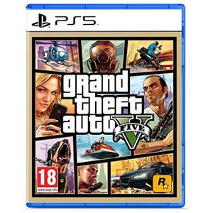 Grand Theft Auto V