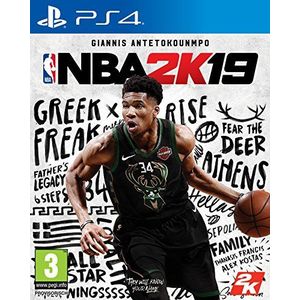 Nba 2K19 (Ps4)