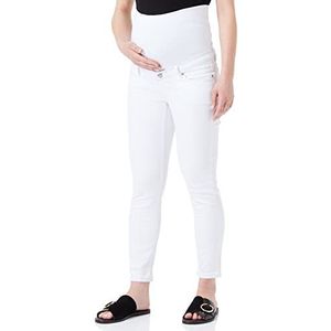 Noppies Jeans Jeans Mila Over The Belly 7/8 Slim, Optisch wit - P175, 29