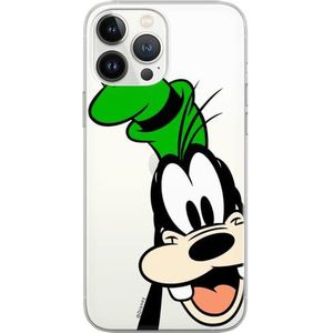 ERT GROUP mobiel telefoonhoesje voor Xiaomi REDMI NOTE 9 PRO/ 9S origineel en officieel erkend Disney patroon Goofy 001 optimaal aangepast aan de vorm van de mobiele telefoon, gedeeltelijk bedrukt