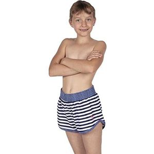 Fashy meisjes shorts boardshorts, blauw, 152 cm