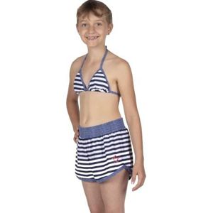 Fashy Meisjesshorts Boardshorts, blauw, 128 cm