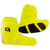 Gonso Unisex – RainShoecover, Safety Yellow, S