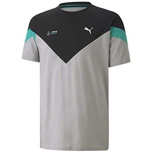 Puma MaPM MCS T-shirt, heren, zwart, S